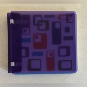 Creative Memories 7x7 Doubledipz Geometric Album